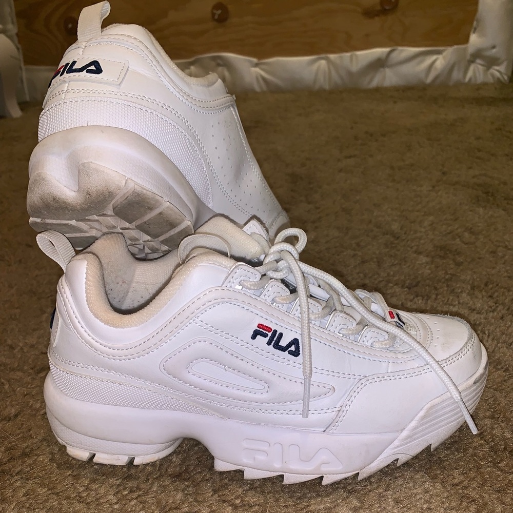 Size 7 Filas